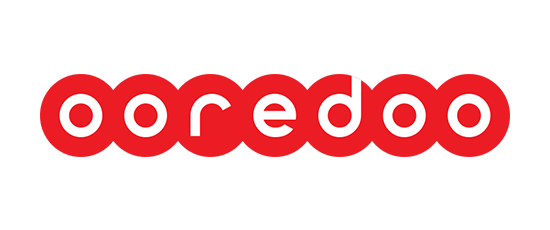 OoredooQatar logo